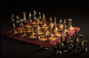 Purple heart board