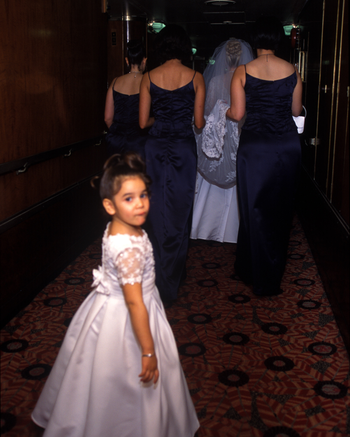 Bridal party